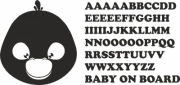 Baby on Board Bjarne